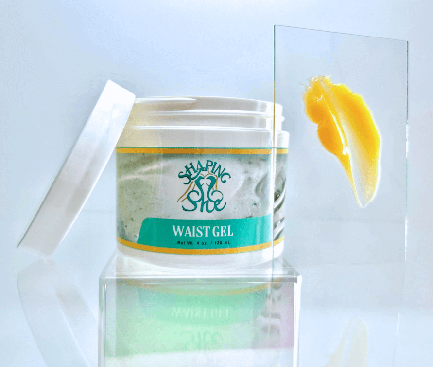 Waist Gel - Scultping. Firming. Revitalizing.