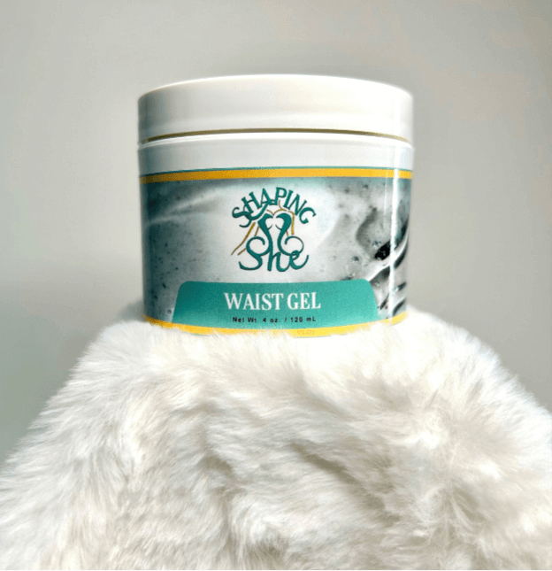 Waist Gel - Scultping. Firming. Revitalizing.