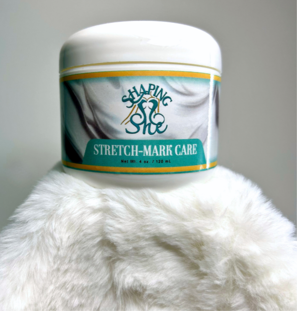 Stretch-Mark Care - Nourish. Smooth. Renew.