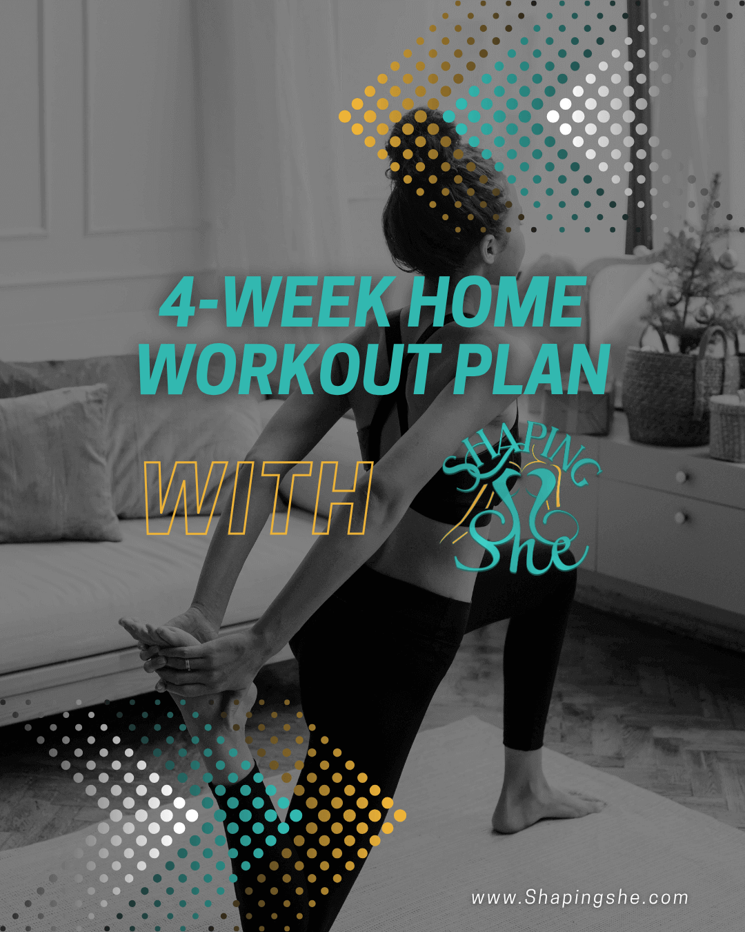 4-Week Digital Workout Plan