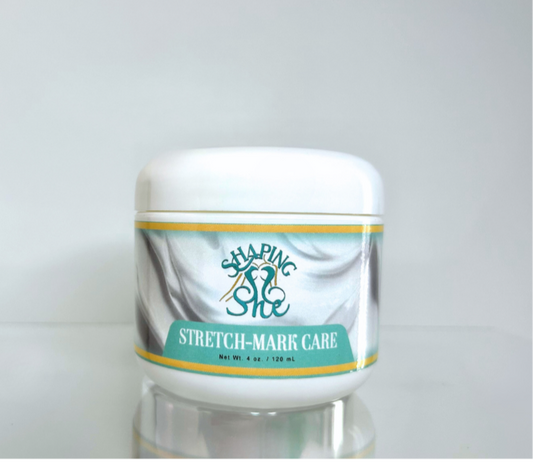 Stretch-Mark Care - Nourish. Smooth. Renew.