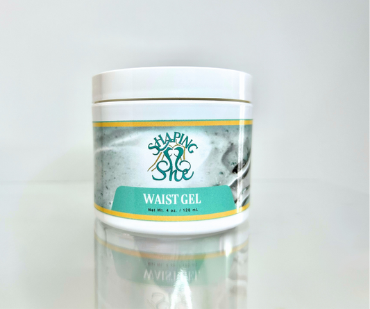 Waist Gel - Scultping. Firming. Revitalizing.