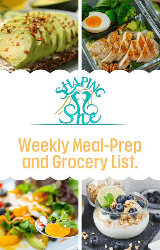 4-Week Digital Meal Plan – 30 Days of Delicious light Balanced Meals